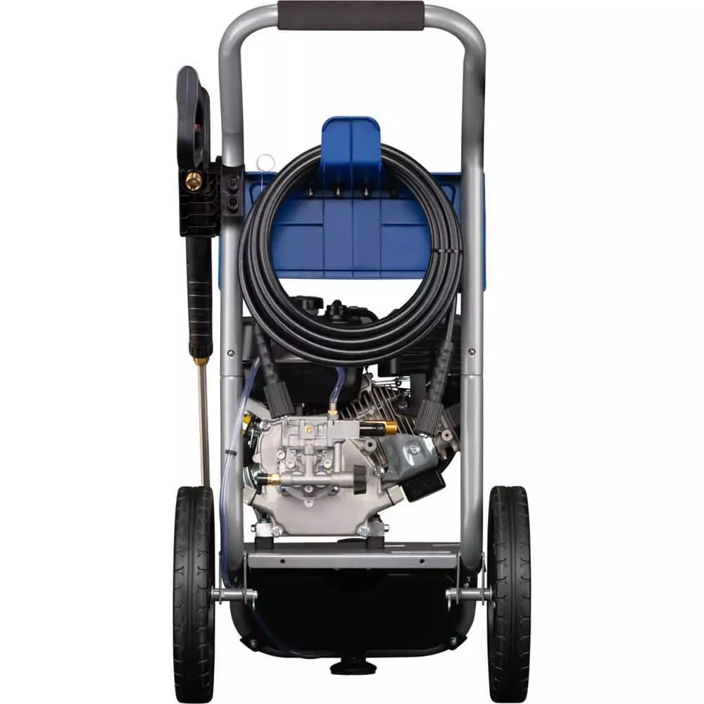 Westinghouse WPX 2700 PSI 2.3 GPM Gas Powered Axial Cam Pump Pressure Washer with Quick Connect Tips - Image 11